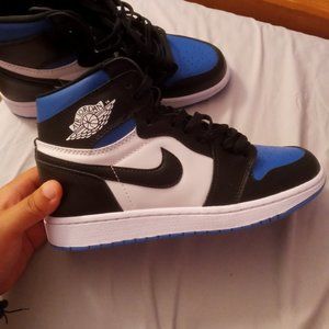 Air Jordan 1 Royal Toe